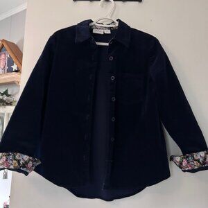 Corduroy  Shirt from the Vermont country store